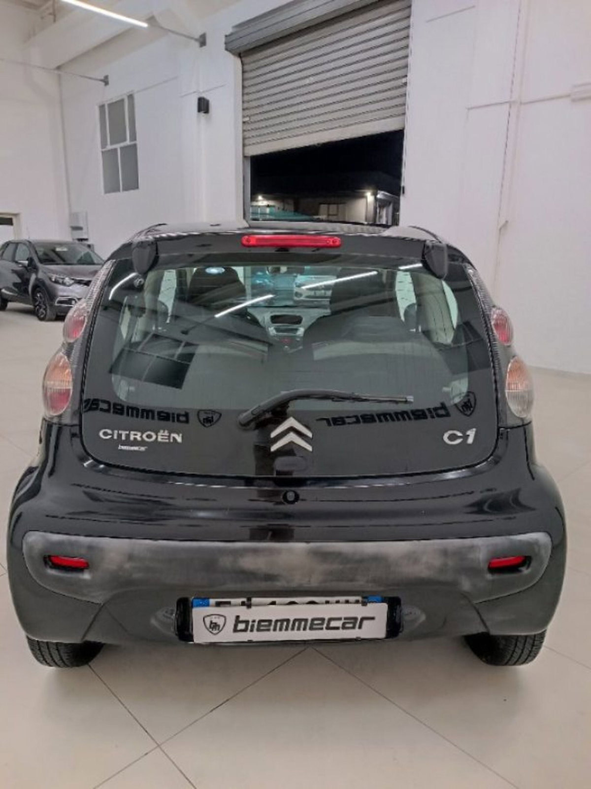 Citroen C1 1.0 3 porte airdream Ideal (6)
