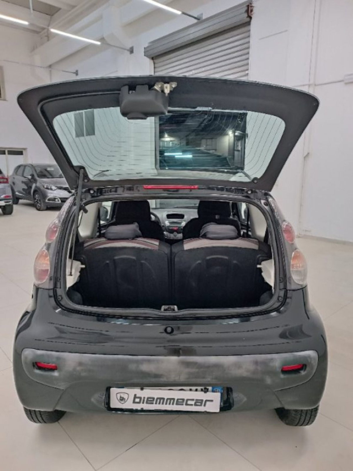Citroen C1 1.0 3 porte airdream Ideal (7)