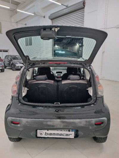 Citroen C1 1.0 3 porte airdream Ideal (7)