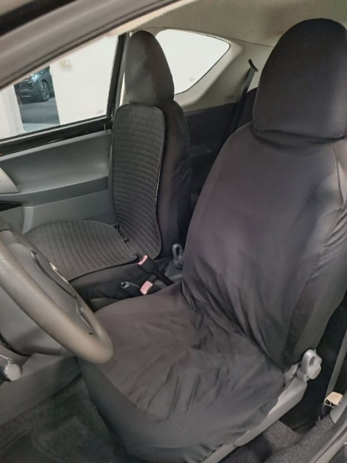 Citroen C1 1.0 3 porte airdream Ideal (9)
