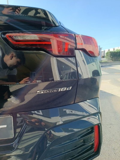 BMW X2 sdrive 18d MSport Pro auto (10)