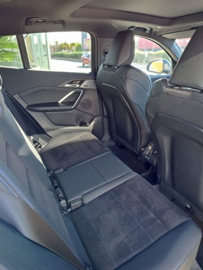 BMW X2 sdrive 18d MSport Pro auto (19)