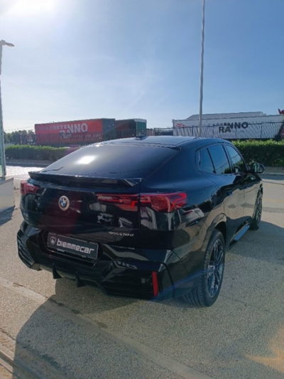 BMW X2 sdrive 18d MSport Pro auto (4)