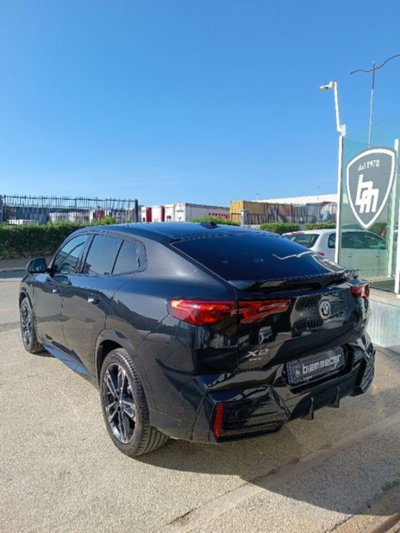 BMW X2 sdrive 18d MSport Pro auto (5)