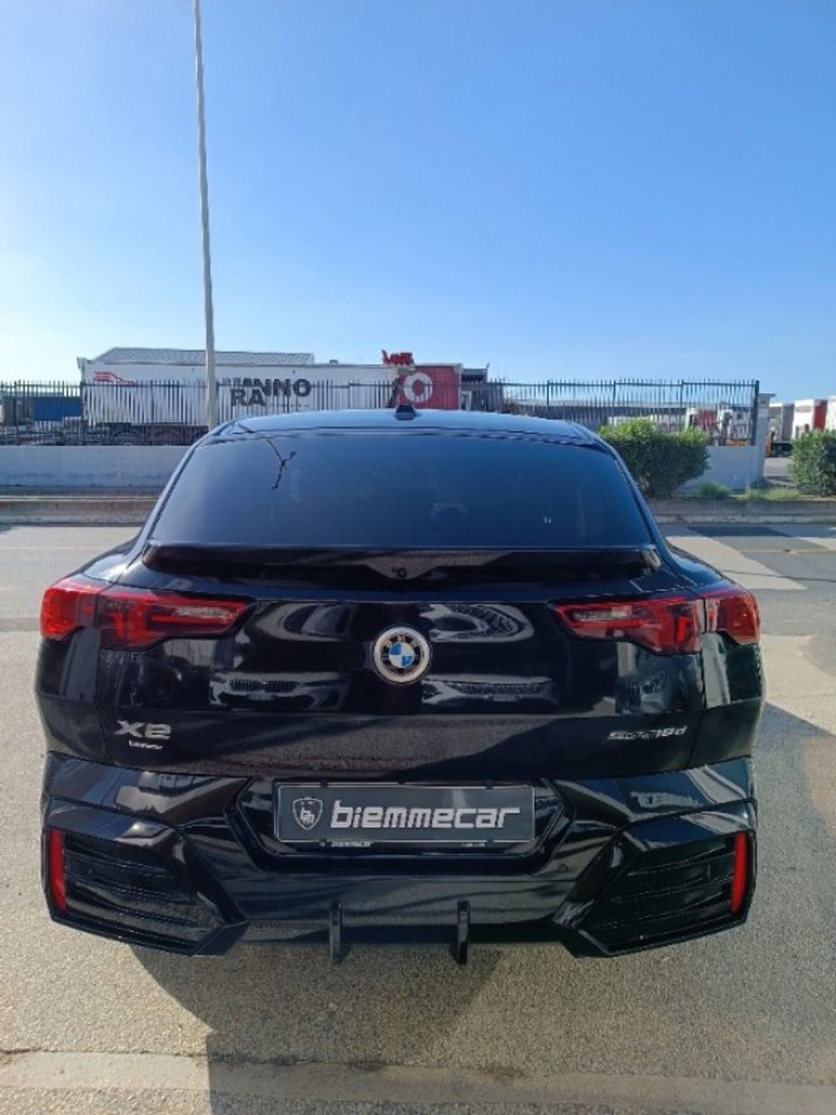 BMW X2 sdrive 18d MSport Pro auto (6)