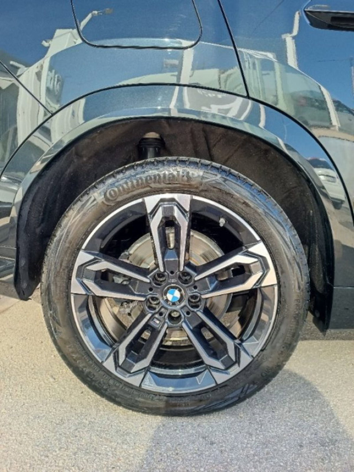 BMW X2 sdrive 18d MSport Pro auto (9)