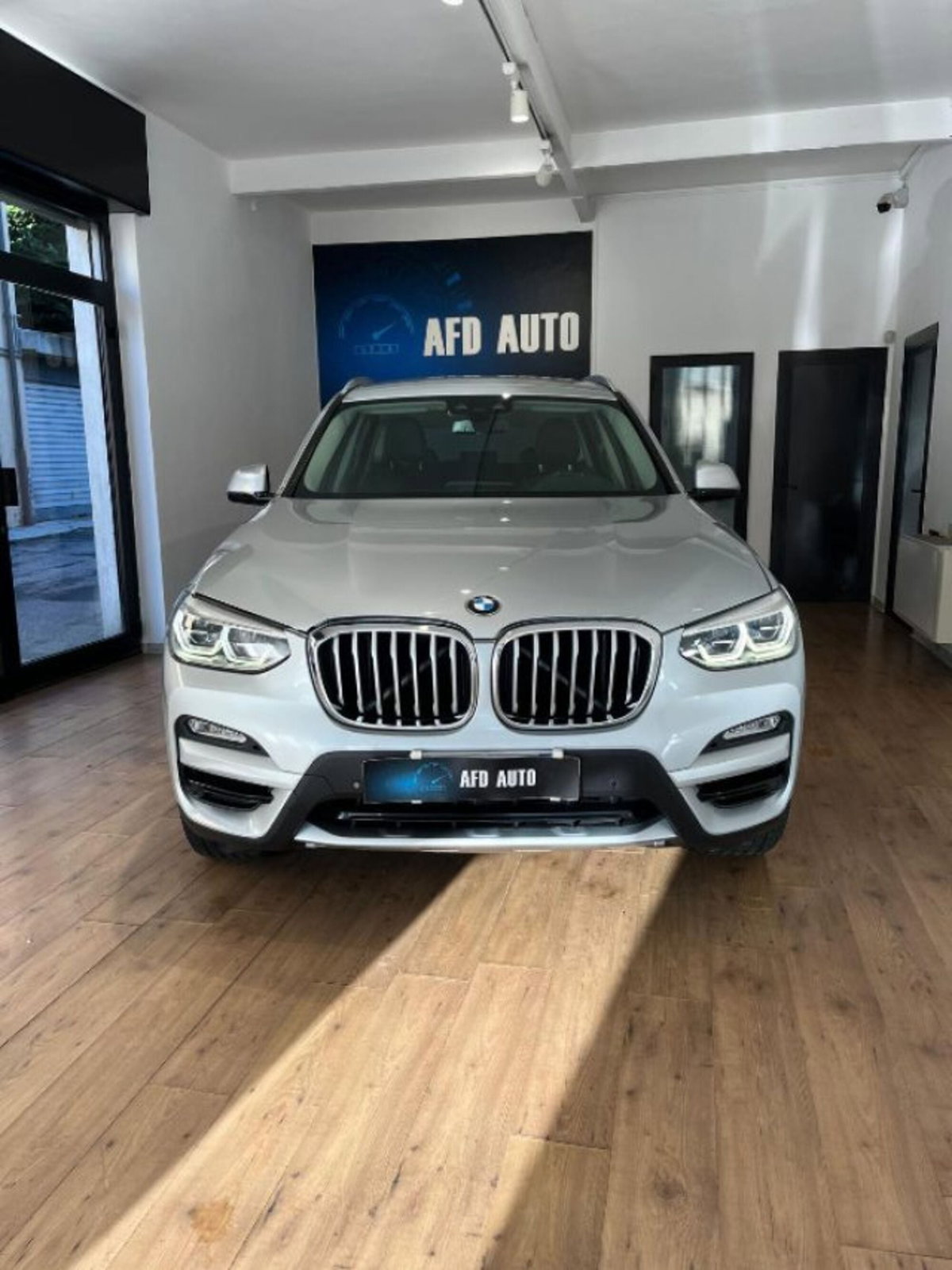 BMW X3 xDrive20d xLine