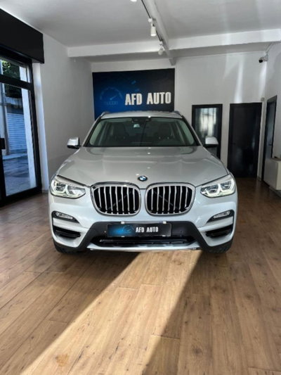 BMW X3 xDrive20d xLine usata