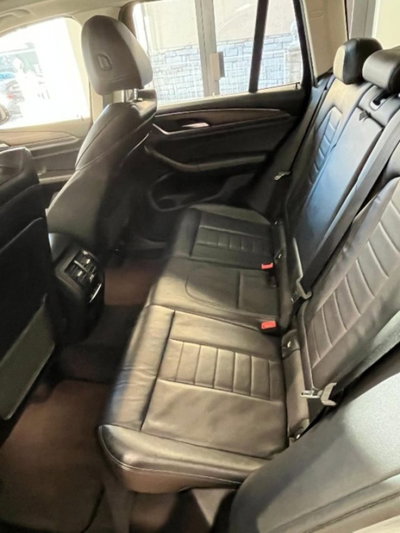 BMW X3 xDrive20d xLine (10)