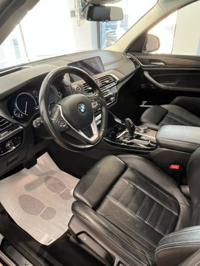BMW X3 xDrive20d xLine (11)