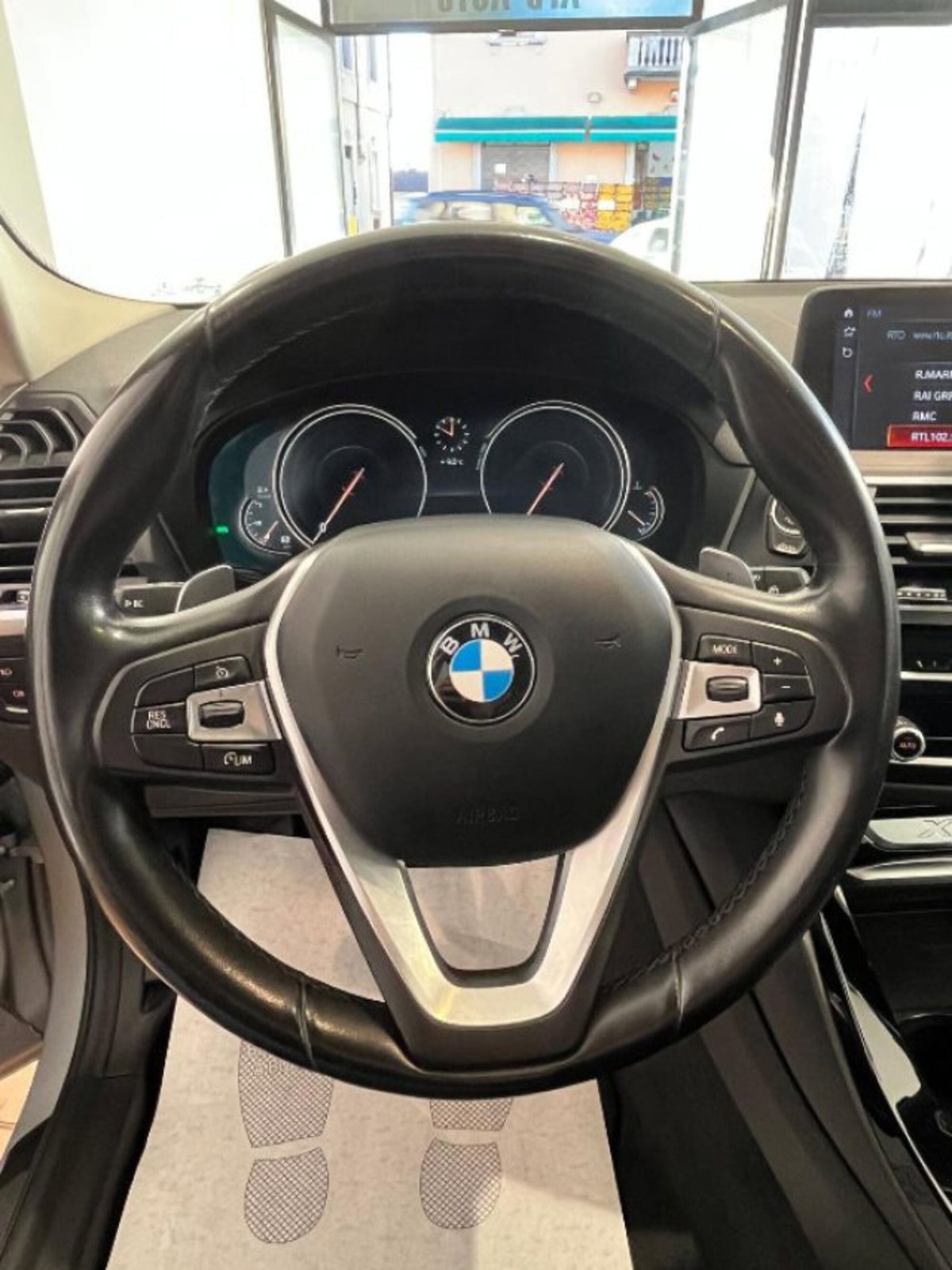 BMW X3 xDrive20d xLine (12)