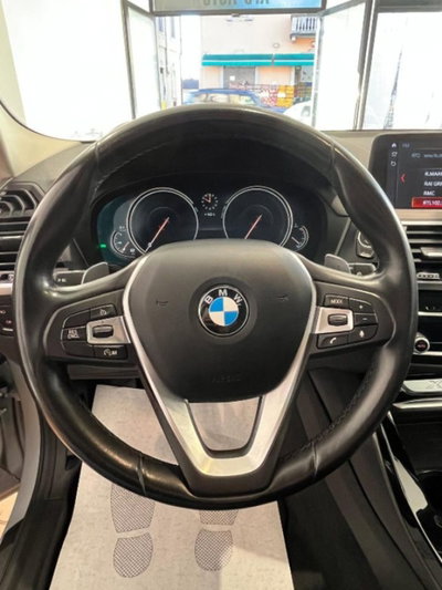 BMW X3 xDrive20d xLine (12)