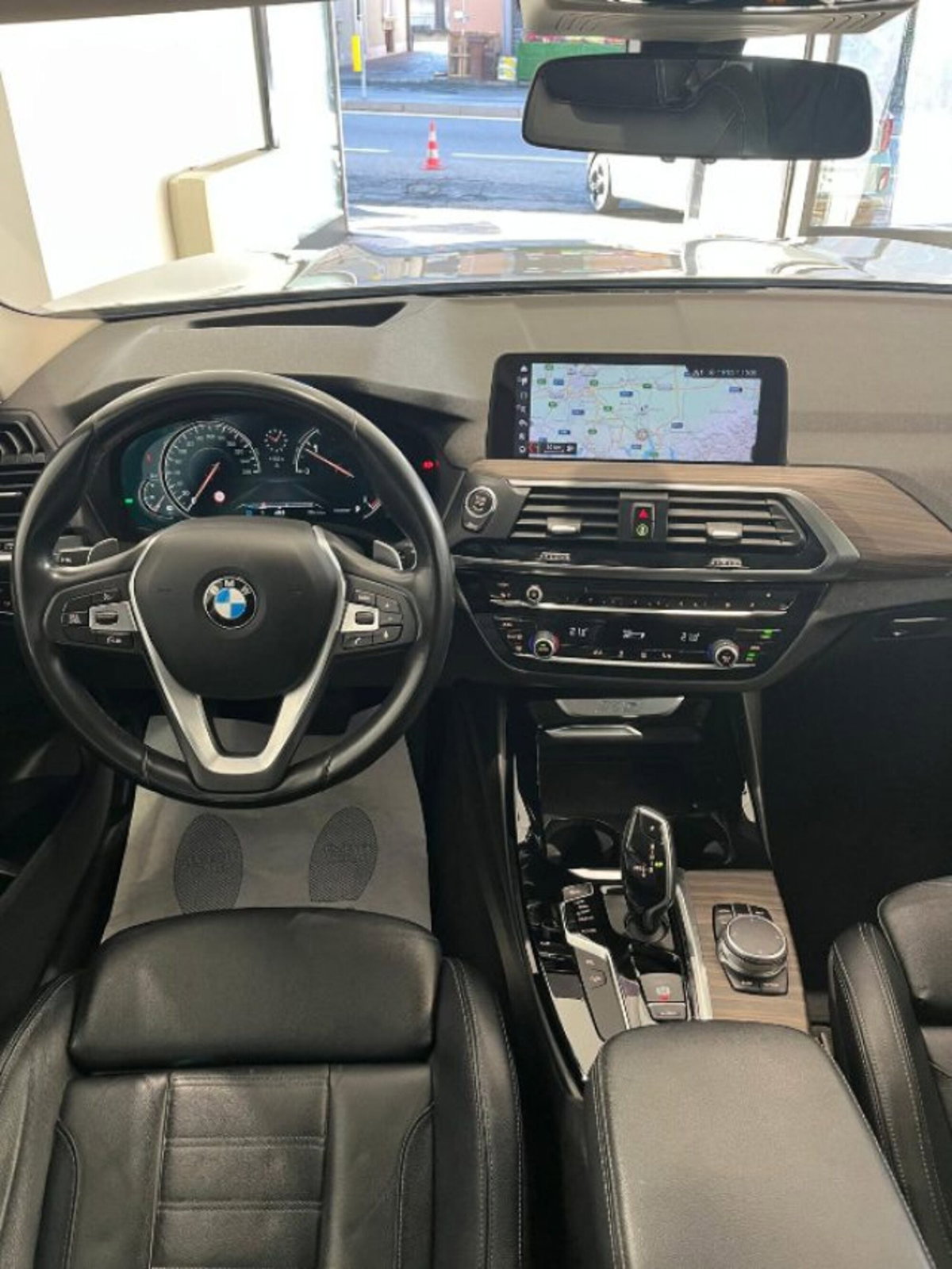 BMW X3 xDrive20d xLine (14)