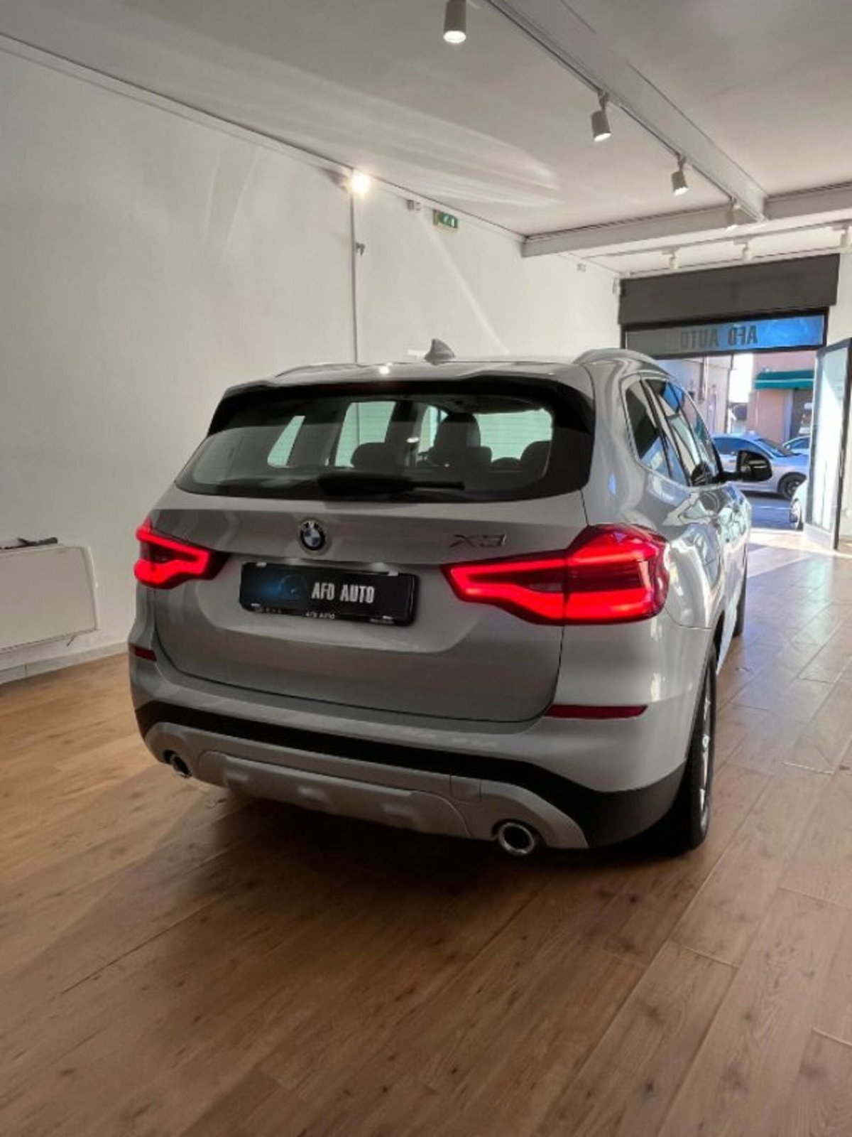 BMW X3 xDrive20d xLine (4)