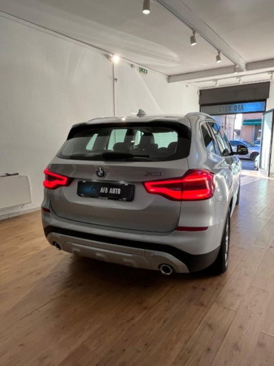 BMW X3 xDrive20d xLine (4)