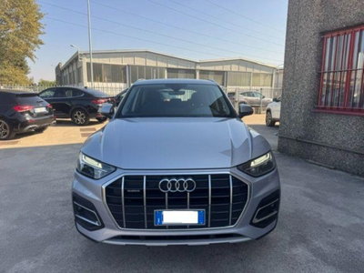 Audi Q5 40 TDI 204 CV quattro S tronic Business usata