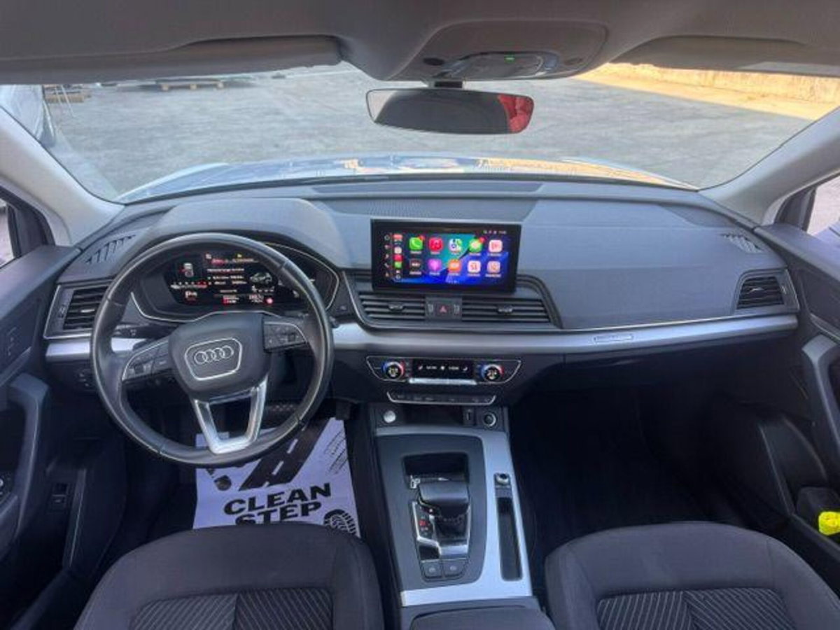 Audi Q5 40 TDI 204 CV quattro S tronic Business (12)