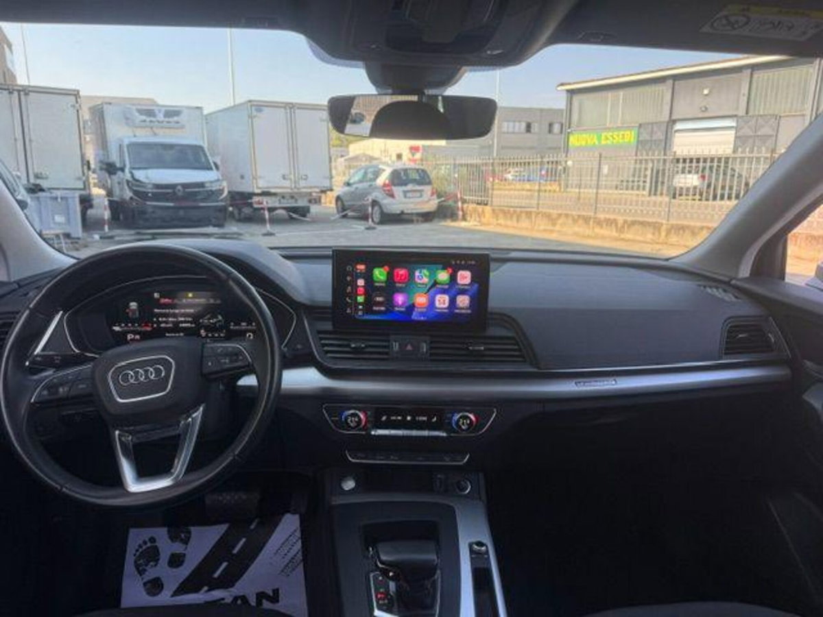 Audi Q5 40 TDI 204 CV quattro S tronic Business (13)