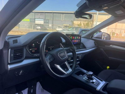 Audi Q5 40 TDI 204 CV quattro S tronic Business (14)