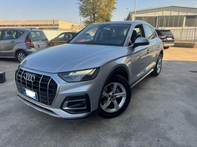 Audi Q5 40 TDI 204 CV quattro S tronic Business (3)