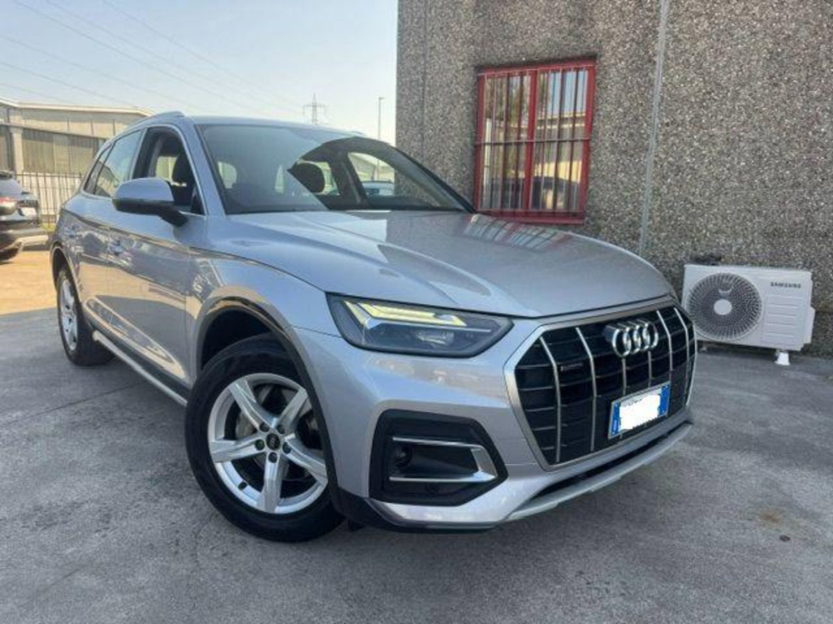 Audi Q5 40 TDI 204 CV quattro S tronic Business (5)