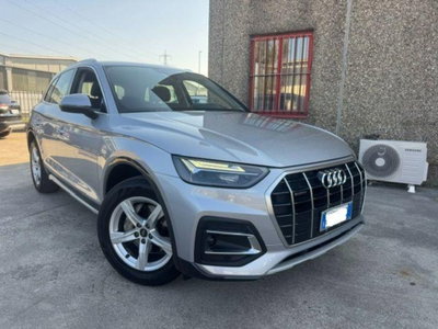 Audi Q5 40 TDI 204 CV quattro S tronic Business (5)