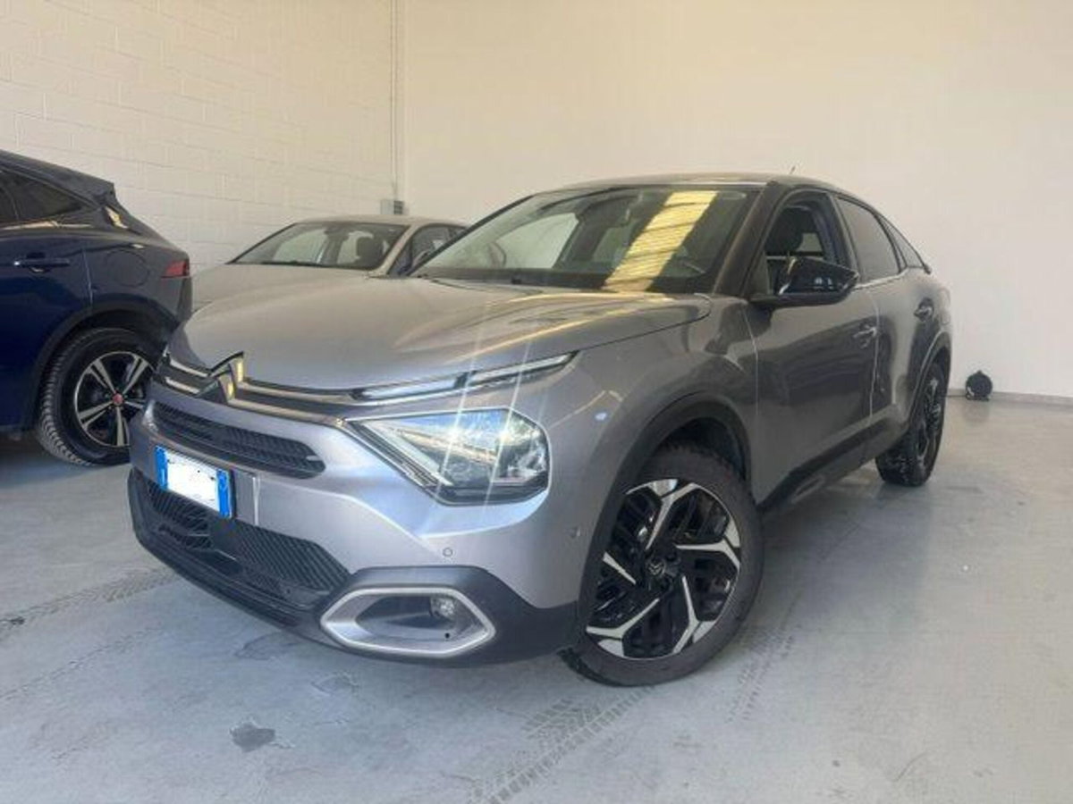 Citroen C4 PureTech 130 S&S EAT8 Shine (2)