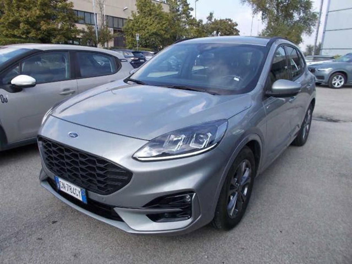 Ford Kuga 1.5 EcoBlue 120 CV aut. 2WD ST-Line X Design