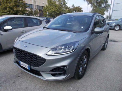Ford Kuga 1.5 EcoBlue 120 CV aut. 2WD ST-Line X Design usata