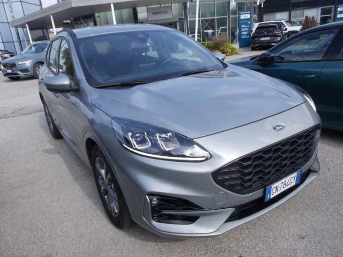 Ford Kuga 1.5 EcoBlue 120 CV aut. 2WD ST-Line X Design (2)