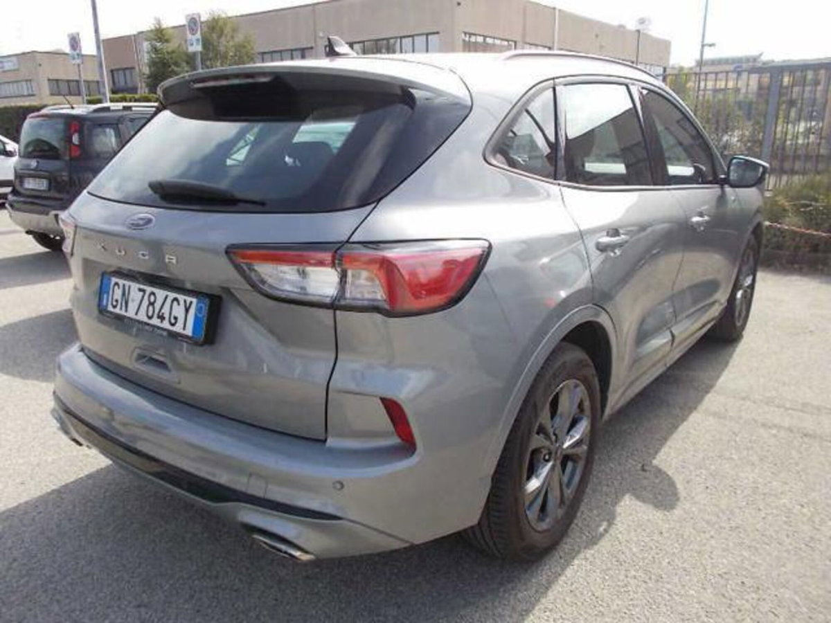 Ford Kuga 1.5 EcoBlue 120 CV aut. 2WD ST-Line X Design (3)
