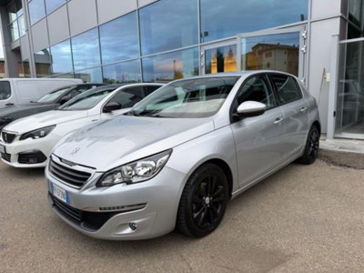 Peugeot 308 BlueHDi 120 S&S EAT6 Business usata