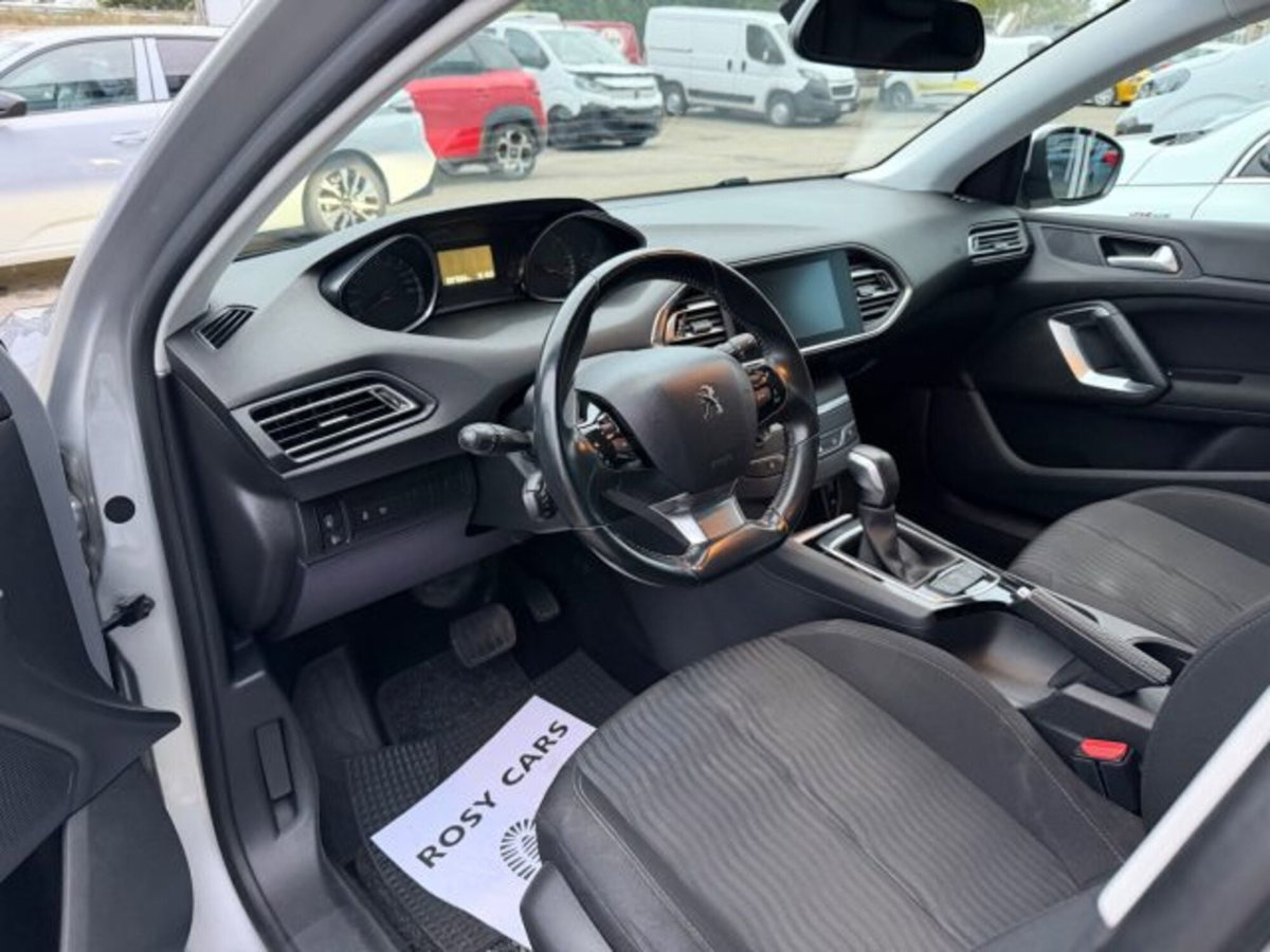 Peugeot 308 BlueHDi 120 S&S EAT6 Business (5)