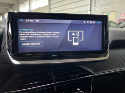 Peugeot 2008 PureTech 100 S&S Allure Navi Pack (8)