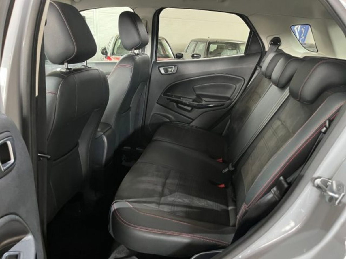 Ford EcoSport 1.0 EcoBoost 125 CV Start&Stop ST-Line (11)