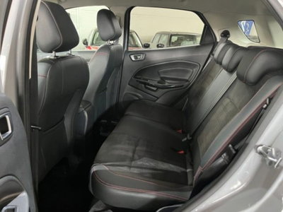 Ford EcoSport 1.0 EcoBoost 125 CV Start&Stop ST-Line (11)