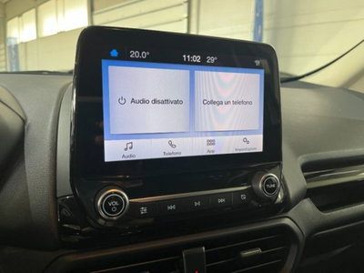 Ford EcoSport 1.0 EcoBoost 125 CV Start&Stop ST-Line (12)