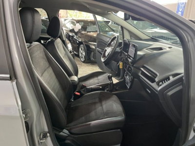 Ford EcoSport 1.0 EcoBoost 125 CV Start&Stop ST-Line (20)