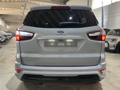 Ford EcoSport 1.0 EcoBoost 125 CV Start&Stop ST-Line (6)