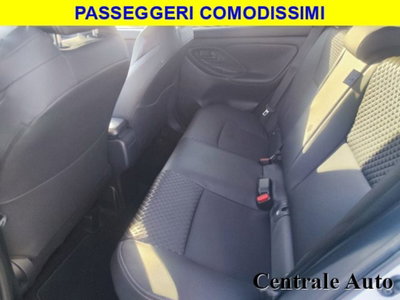Toyota Yaris Cross 1.5 Hybrid 5p. E-CVT Lounge (10)