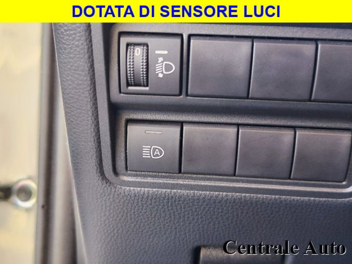Toyota Yaris Cross 1.5 Hybrid 5p. E-CVT Lounge (12)