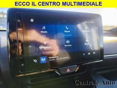 Toyota Yaris Cross 1.5 Hybrid 5p. E-CVT Lounge (14)