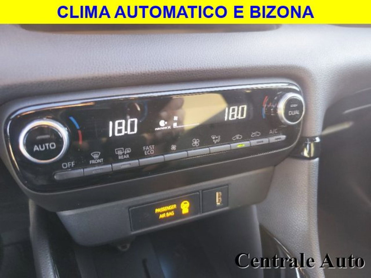 Toyota Yaris Cross 1.5 Hybrid 5p. E-CVT Lounge (15)