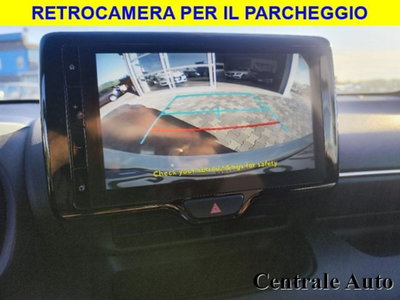 Toyota Yaris Cross 1.5 Hybrid 5p. E-CVT Lounge (16)