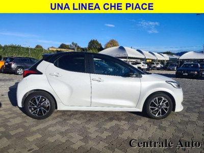 Toyota Yaris Cross 1.5 Hybrid 5p. E-CVT Lounge (17)