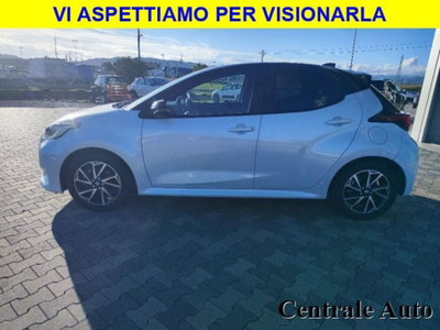 Toyota Yaris Cross 1.5 Hybrid 5p. E-CVT Lounge (20)