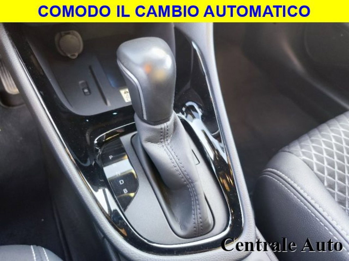 Toyota Yaris Cross 1.5 Hybrid 5p. E-CVT Lounge (6)