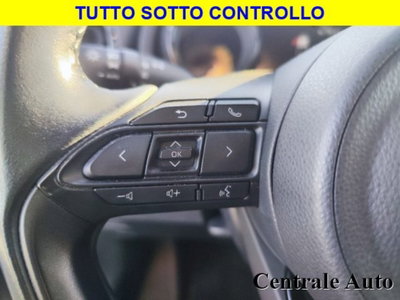 Toyota Yaris Cross 1.5 Hybrid 5p. E-CVT Lounge (7)