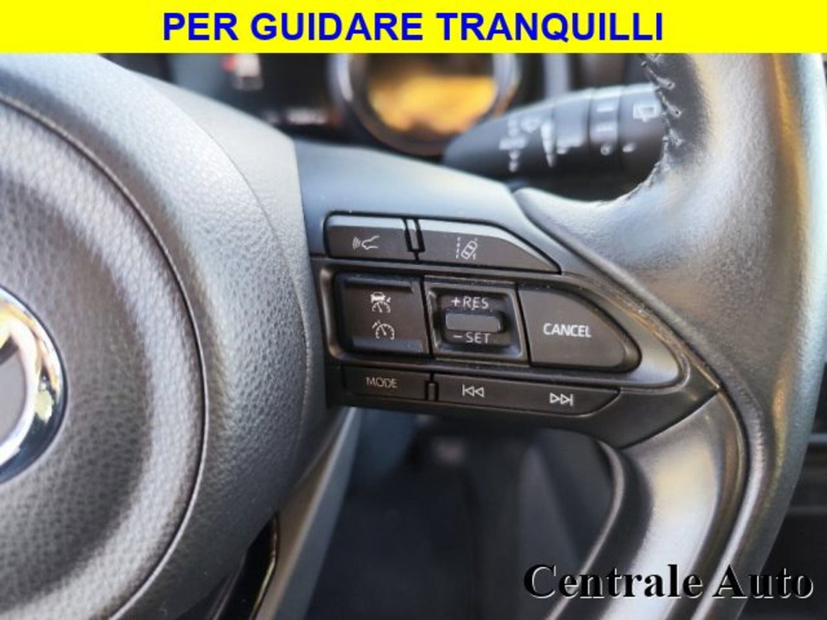 Toyota Yaris Cross 1.5 Hybrid 5p. E-CVT Lounge (8)