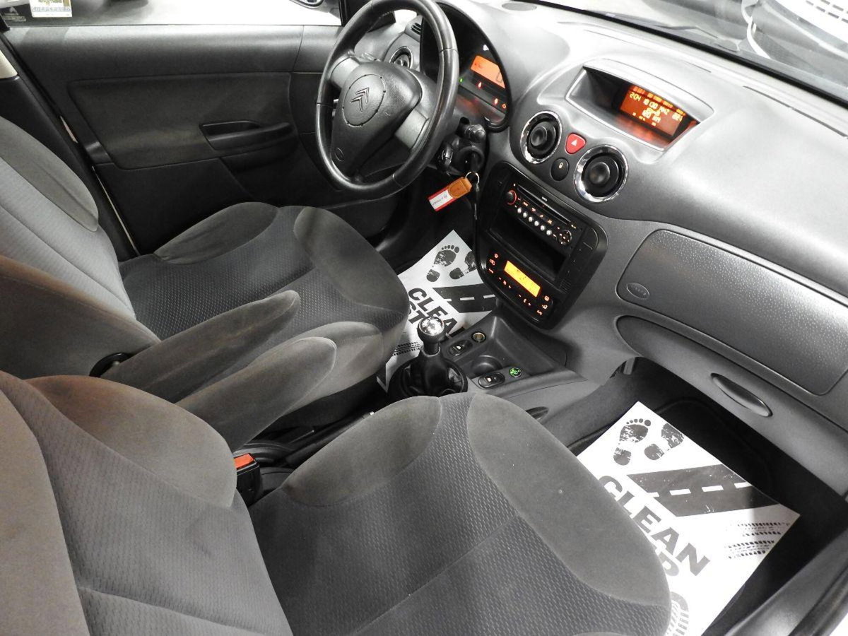 Citroen C3 1.1 airdream Elegance (12)